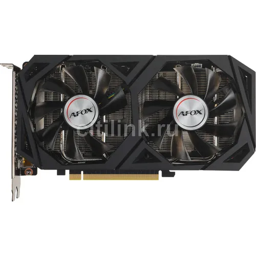 Видеокарта AFOX NVIDIA GeForce RTX 2060SUPER AF2060S-8192D6H7 8ГБ GDDR6, Ret