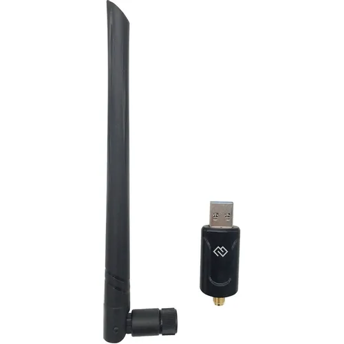 Wi-Fi адаптер Digma DWA-AC1300E USB 3.0
