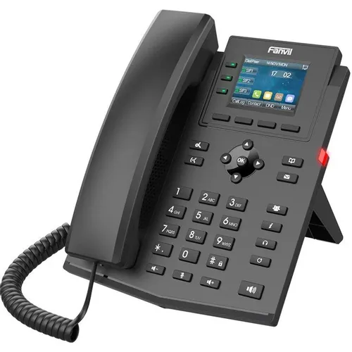 Проводной IP телефон Fanvil X303P