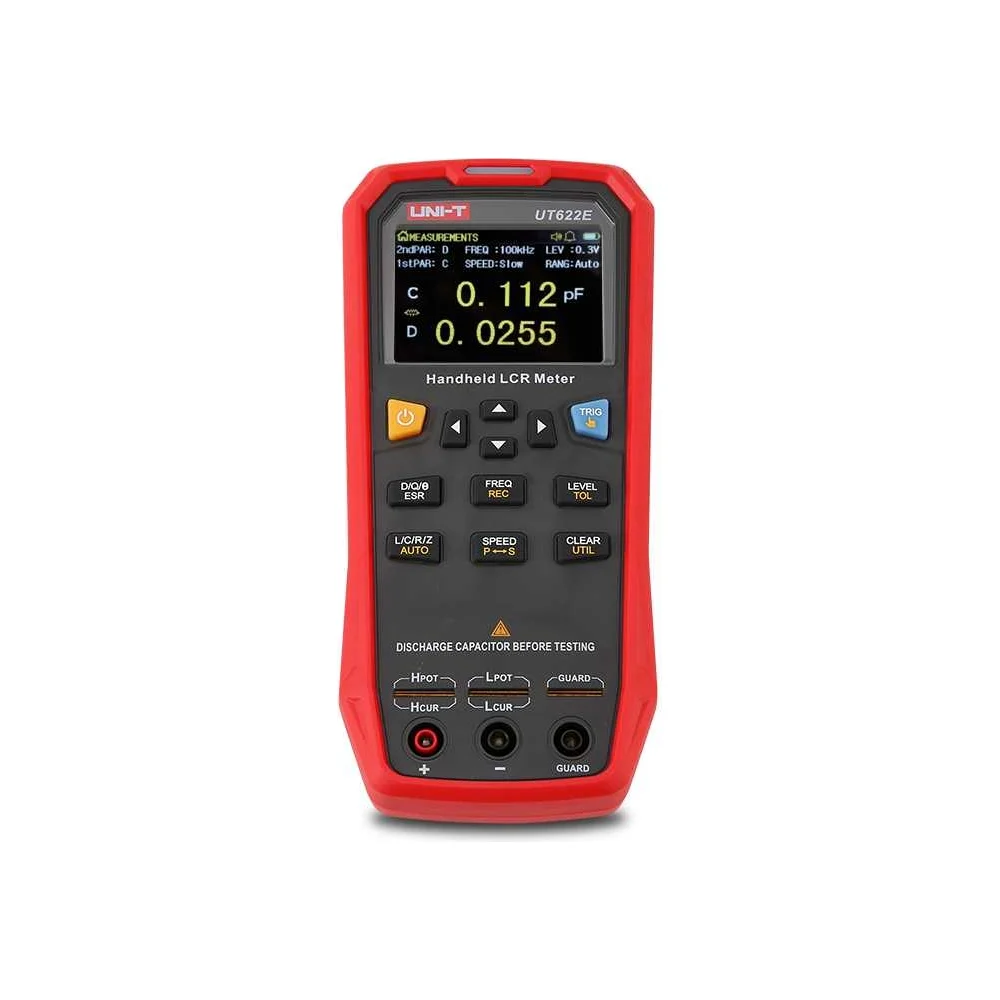 Цифровой измеритель UNI-T UT622E 00-00012774