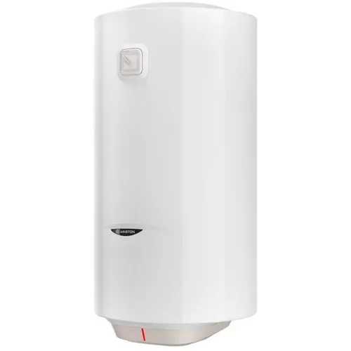 Водонагреватель Ariston Dune1 R 50 V 1,5K SLIM PL, накопительный, 1.5кВт, 50л, белый [3700635]