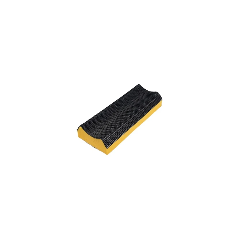 Конусная профильная шлифовальная база под липучку Uniq tool UTG-1010