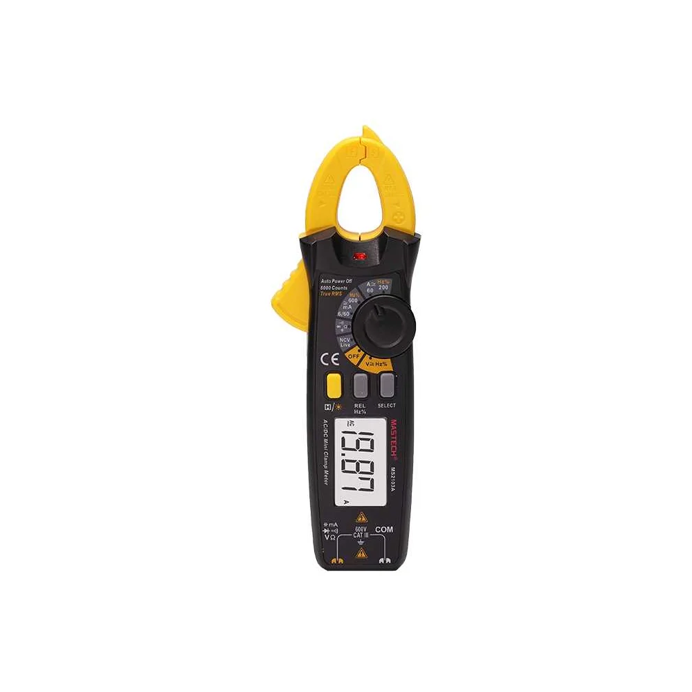 Цифровой мультиметр Mastech MS2103A M119