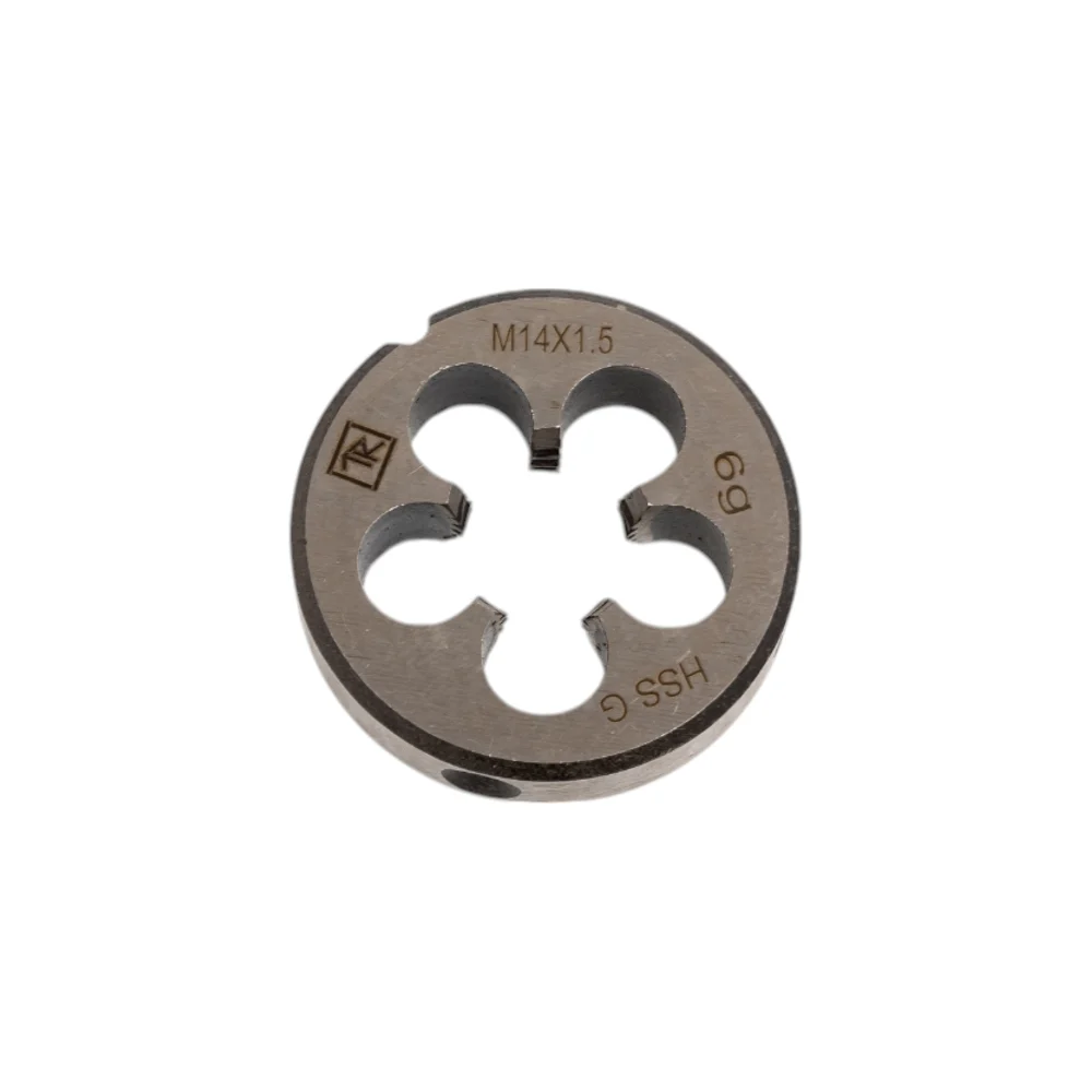 Ручная круглая плашка THORVIK D-COMBO MD1415 52842