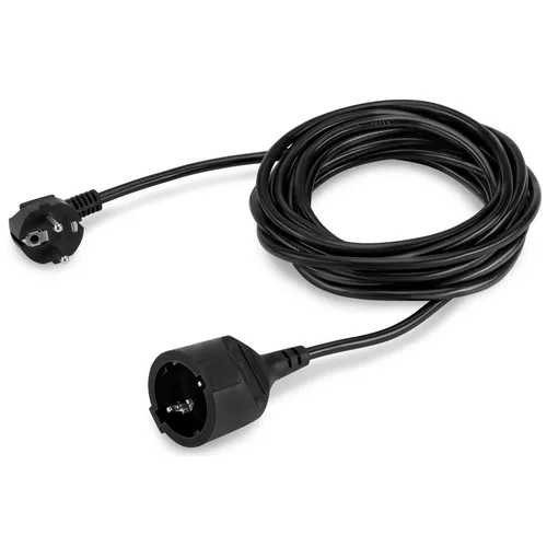 Сетевой удлинитель Buro BU-PS1.5/B, 5м, черный