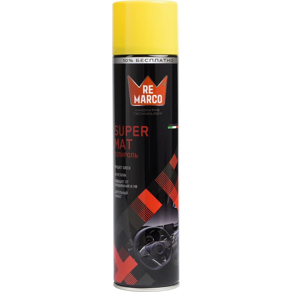 Полироль Re Marco Super Mat RM-420