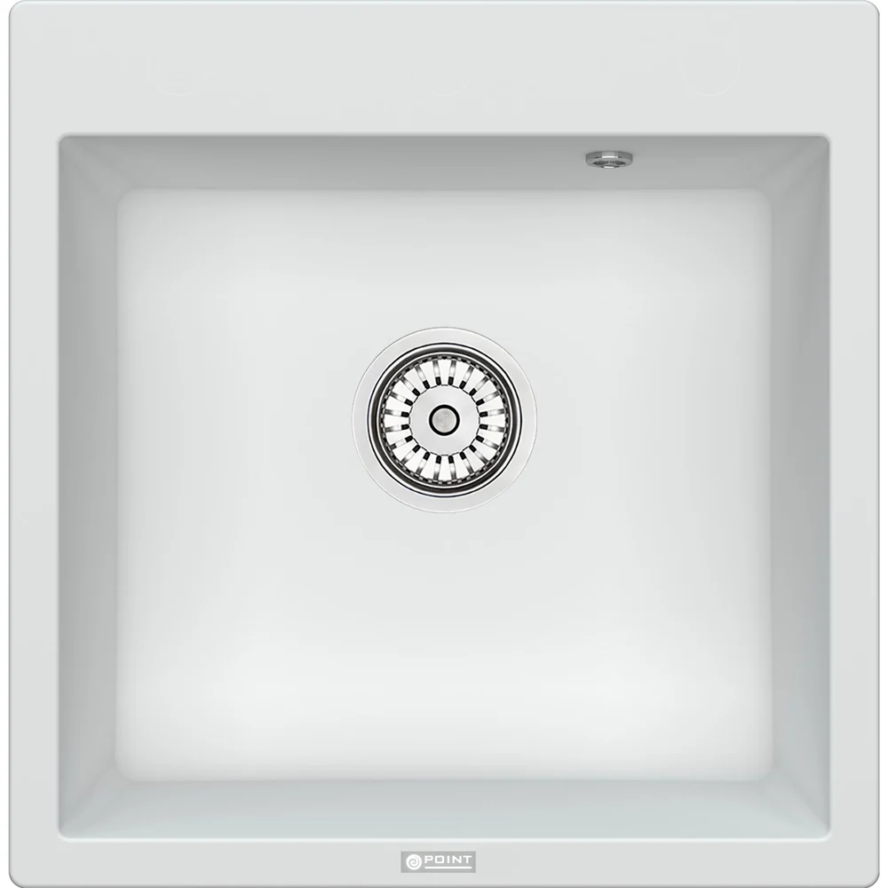 Кухонная мойка Point Арбель PN3001W