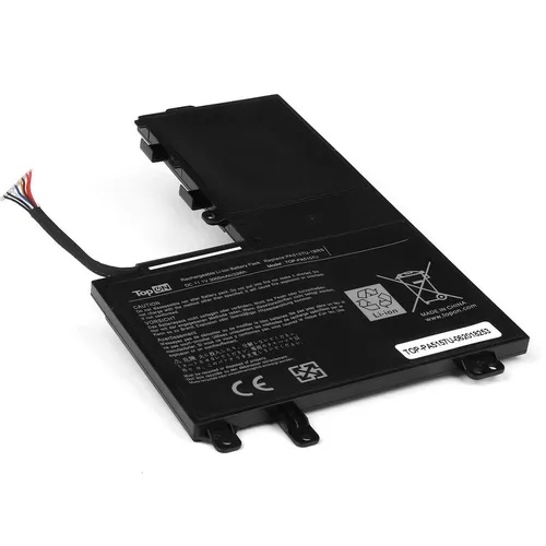 Батарея для ноутбуков TopON TOP-PA5157U, 3000мAч, 11.1В