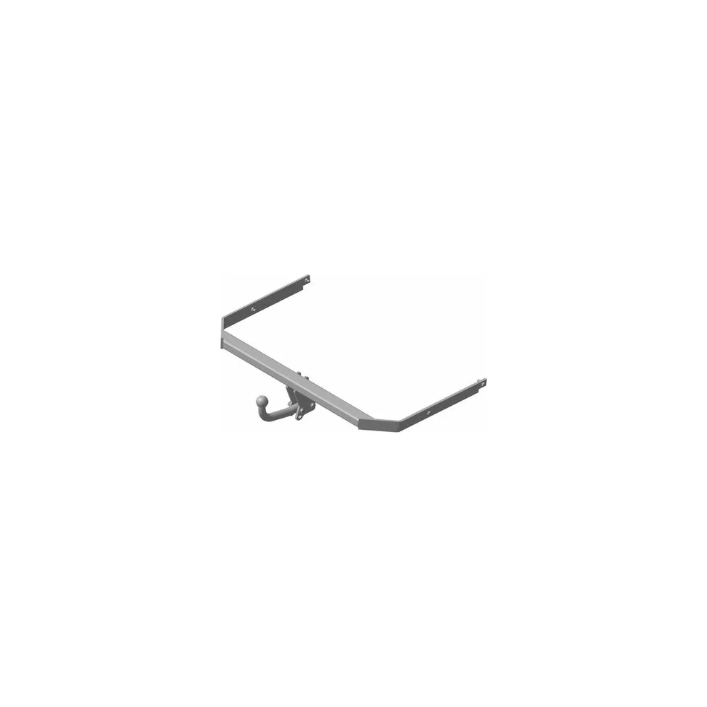 Фаркоп тсу на Ford Focus II Sedan HB 2005-2011 Oris 3948-A