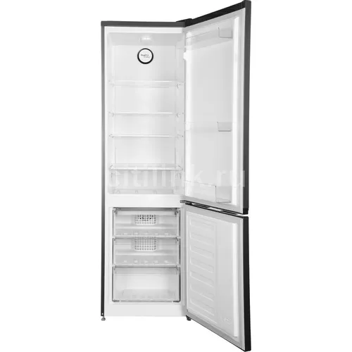 Холодильник двухкамерный Beko B1RCNK312G Frost Free, серый