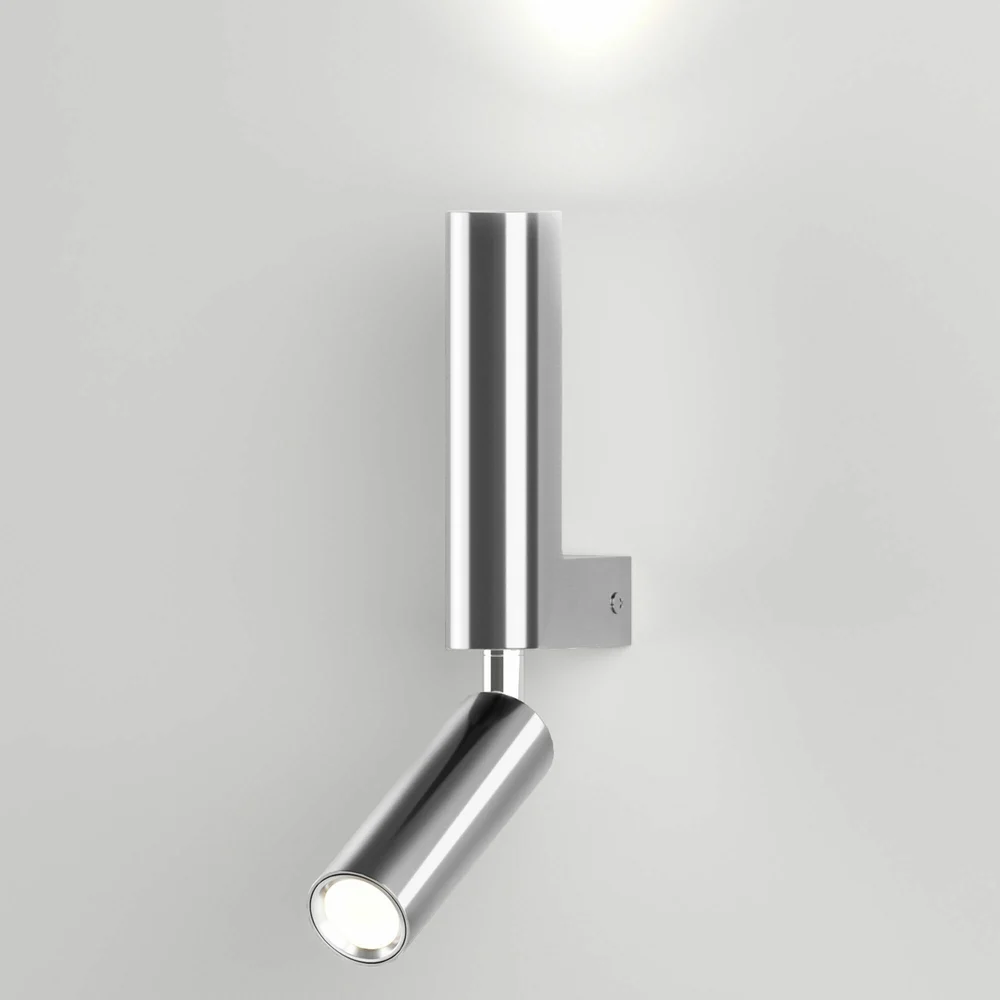 Настенный светильник Eurosvet 40020/1 LED / хром a061311