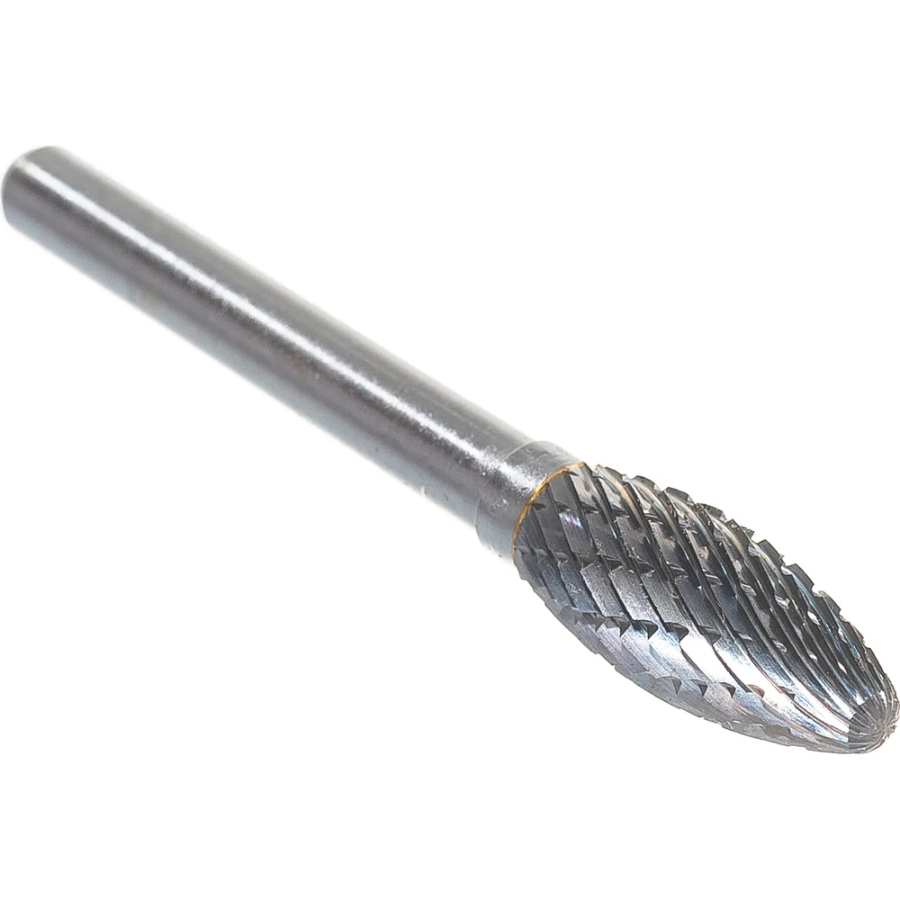 Твердосплавная борфреза MESSER H1025M06