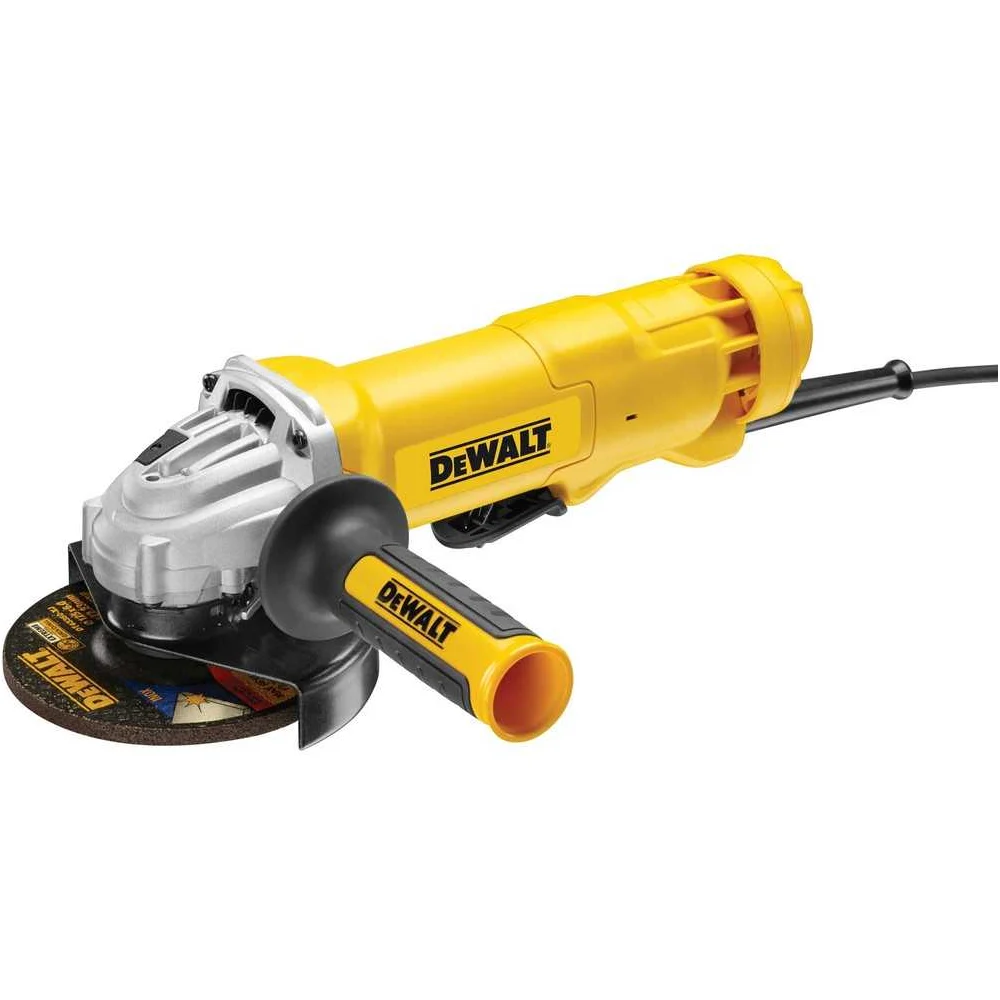 Угловая шлифмашина Dewalt DWE4233 DWE4233-QS