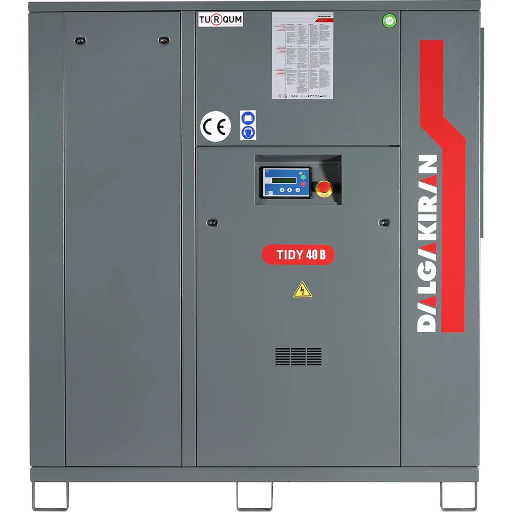 Винтовой компрессор DALGAKIRAN TIDY40B-14,5 31001173