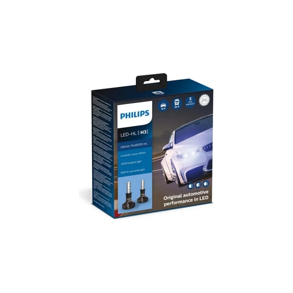 Автолампа PHILIPS H3 11336U90CWX2