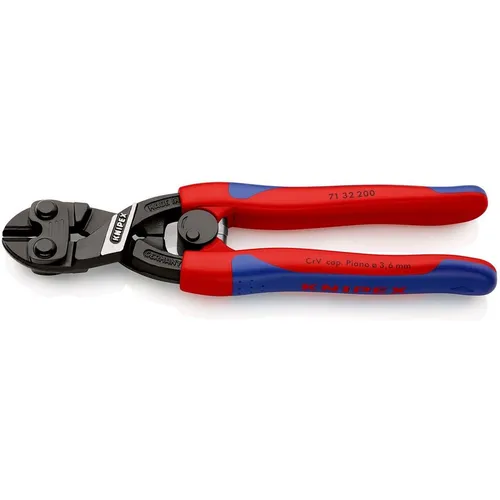Болторез KNIPEX CoBolt, 200мм [kn-7132200sb]
