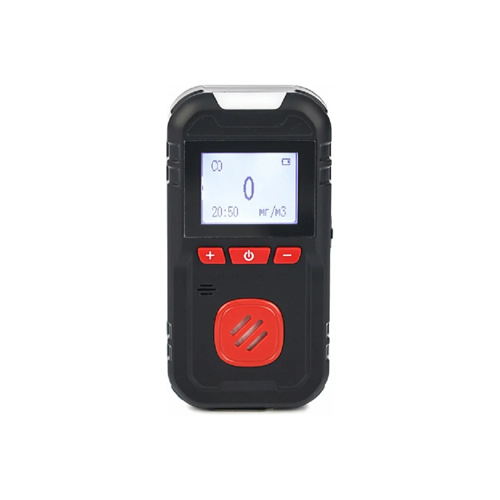 Портативный одноканальный газоанализатор HardGas S1 HP010005