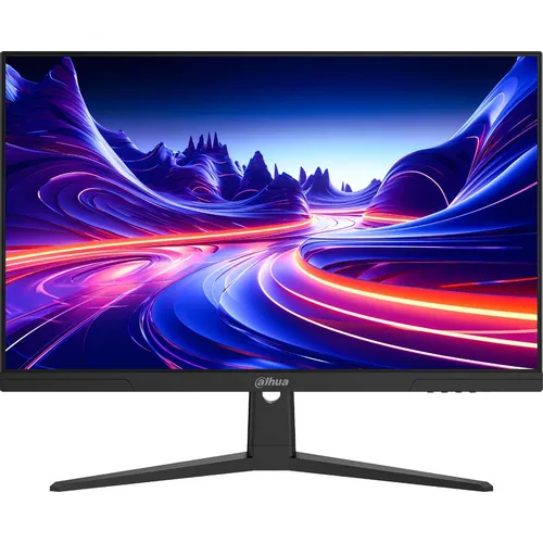 27" Монитор Dahua DHI-LM27-E231BN, 1920x1080, IPS, 200Гц, 1хHDMI, 1хDP, черный