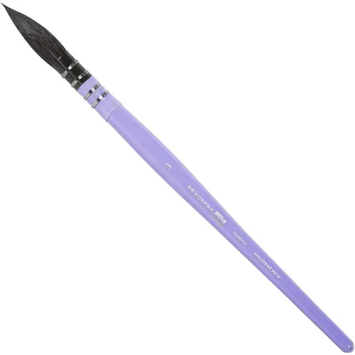 Кисть BRAUBERG Art Classic, 200953, художественная, из синтетики, круглая, №8