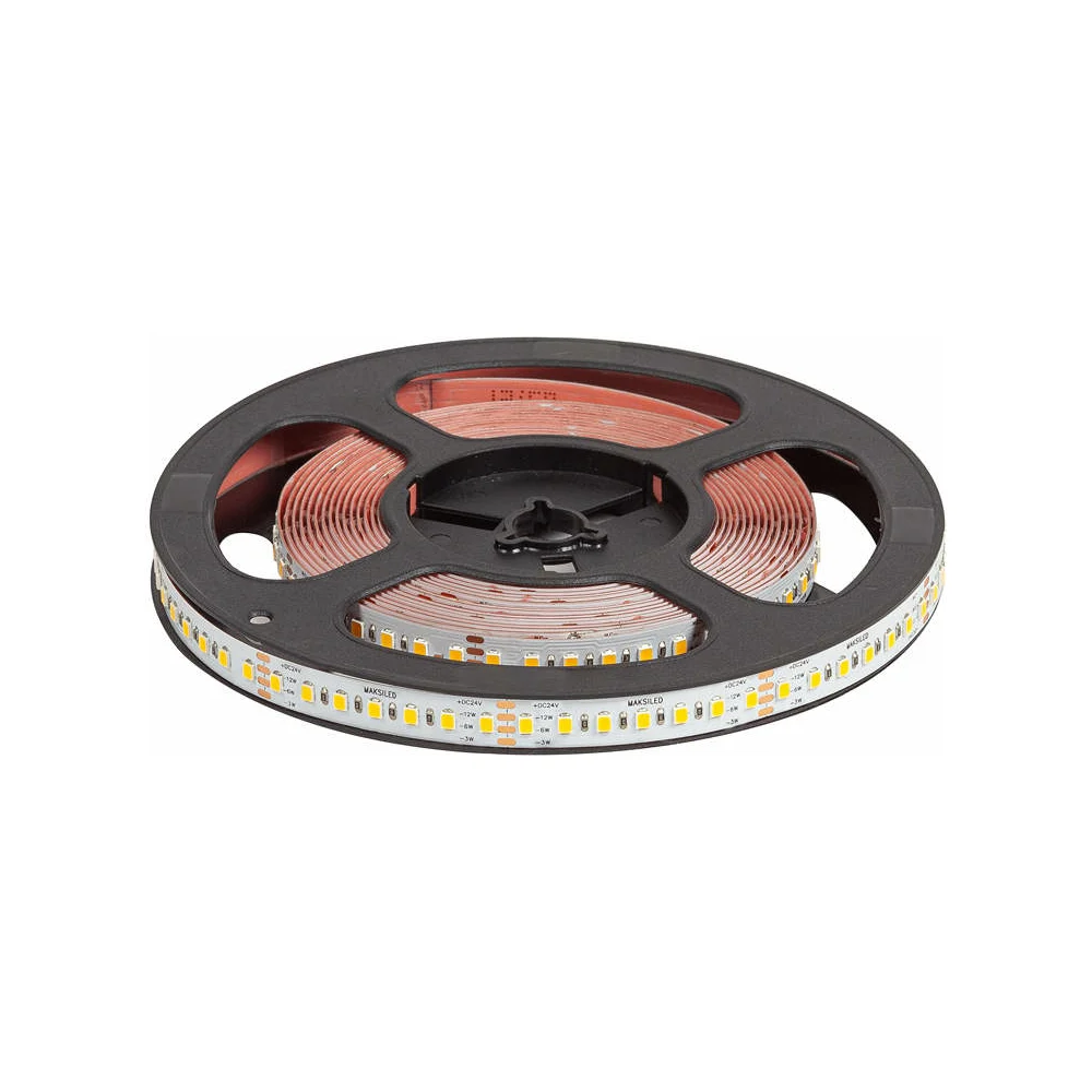 Светодиодная лента MAKSILED ML-R140-2835-SA-MULTI-WW-S