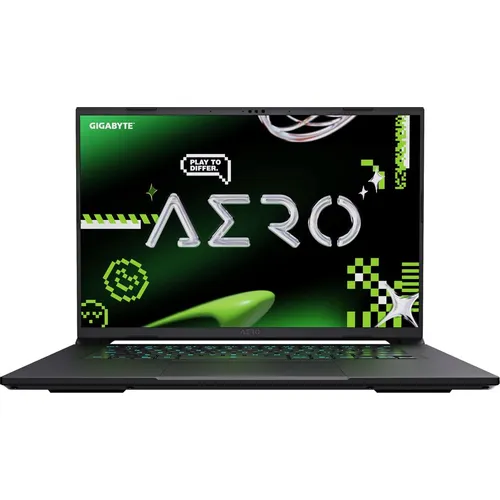 Ноутбук игровой Gigabyte Aero X16 1VH, 16", IPS, AMD Ryzen AI 7 350 2ГГц, 8-ядерный, 16ГБ DDR5, 1ТБ SSD, NVIDIA GeForce RTX 5060 для ноутбуков - 8 ГБ, TGP 85Вт, без операционной системы, серый [1vh93kzc94ad]