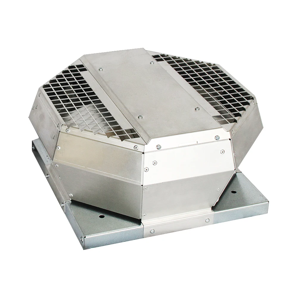 Крышный вентилятор NOIZZLESS DVA- ROOF-V 355 E4 30 яв9 4687202617319