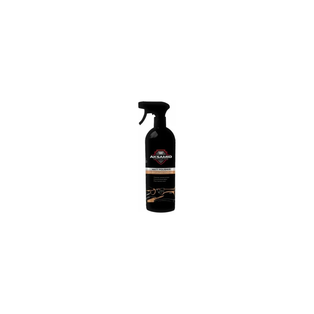 Полироль для пластика АиС matt polisher 7700305