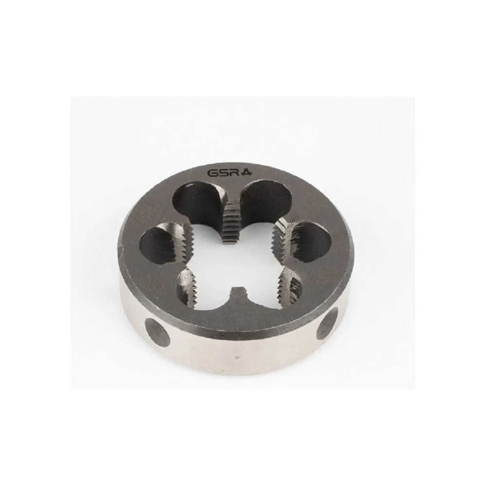 Круглая плашка GSR B00402250