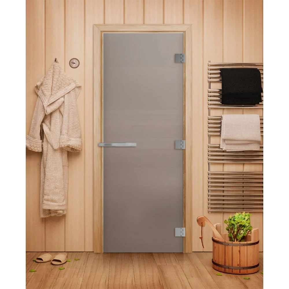 Дверь для бани DoorWood эталон УТ-00012010