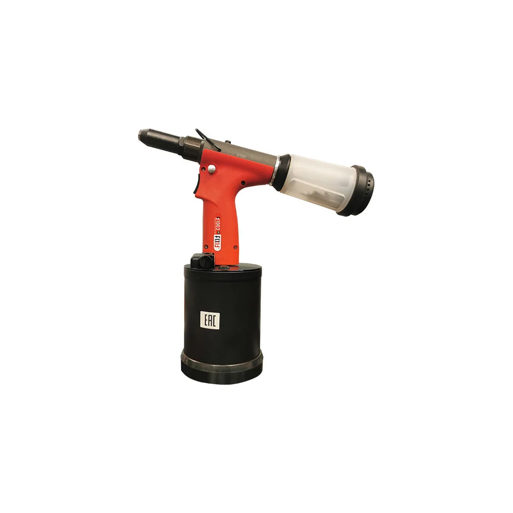 Гидропневматический заклепочник для вытяжных заклепок FIXIT T FT 1003 1003000