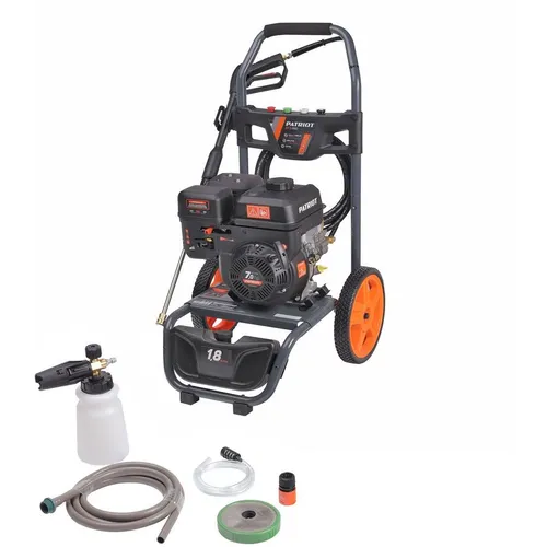 Мойка высокого давления Patriot GT3 Pro [322306107]