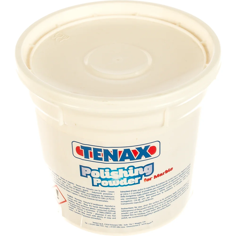 Порошок для полировки мрамора TENAX Gialla Fine 039.220.6267