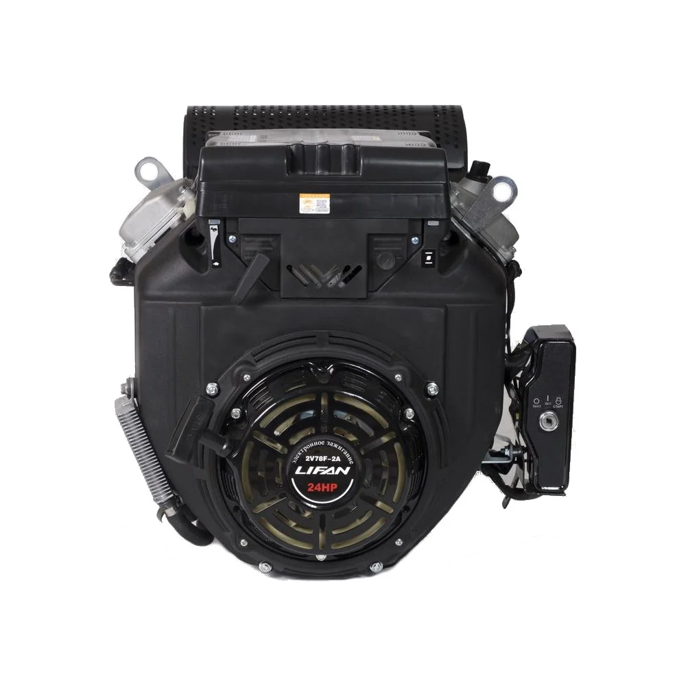 Двигатель LIFAN LF2V78F-2A 00-00000607