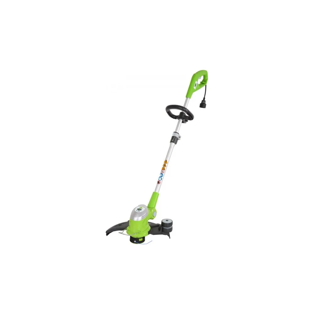 Электрический триммер GreenWorks GST5033M Deluxe 21277