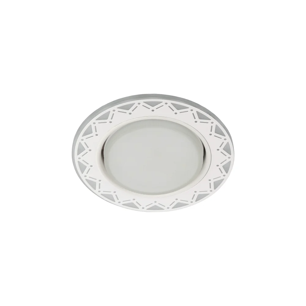 Светильник ЭРА DK LD27 WH/WH Б0037388