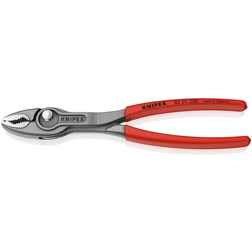 Клещи KNIPEX TwinGrip, 200мм [kn-8201200]