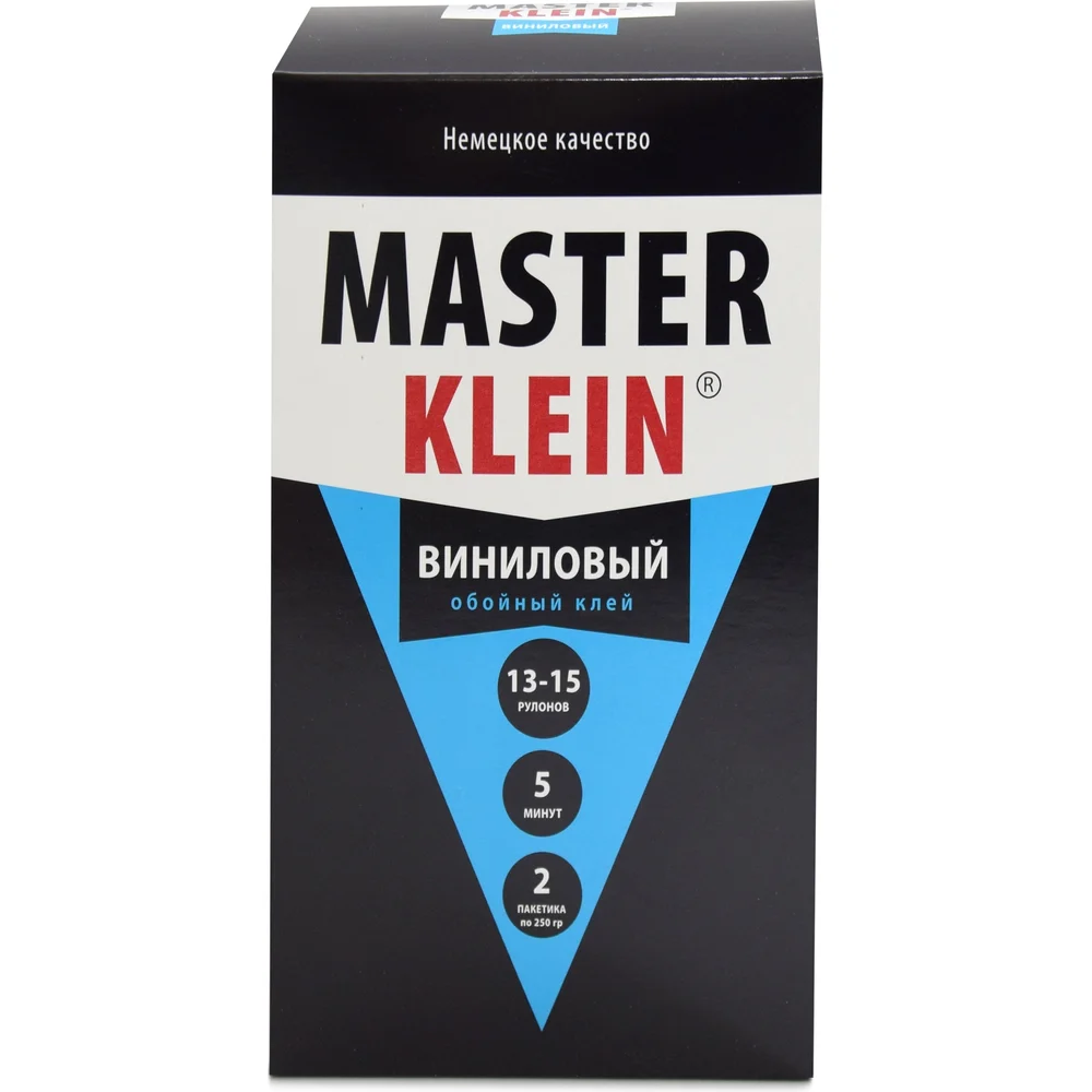 Обойный виниловый клей Master Klein 11603369