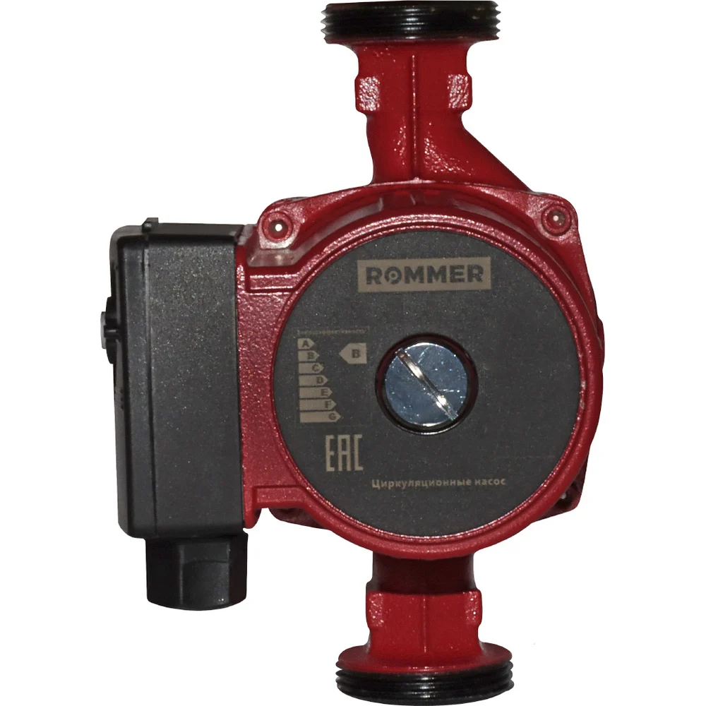 Циркуляционный насос ROMMER 25/40-130 RCP-0002-2541301