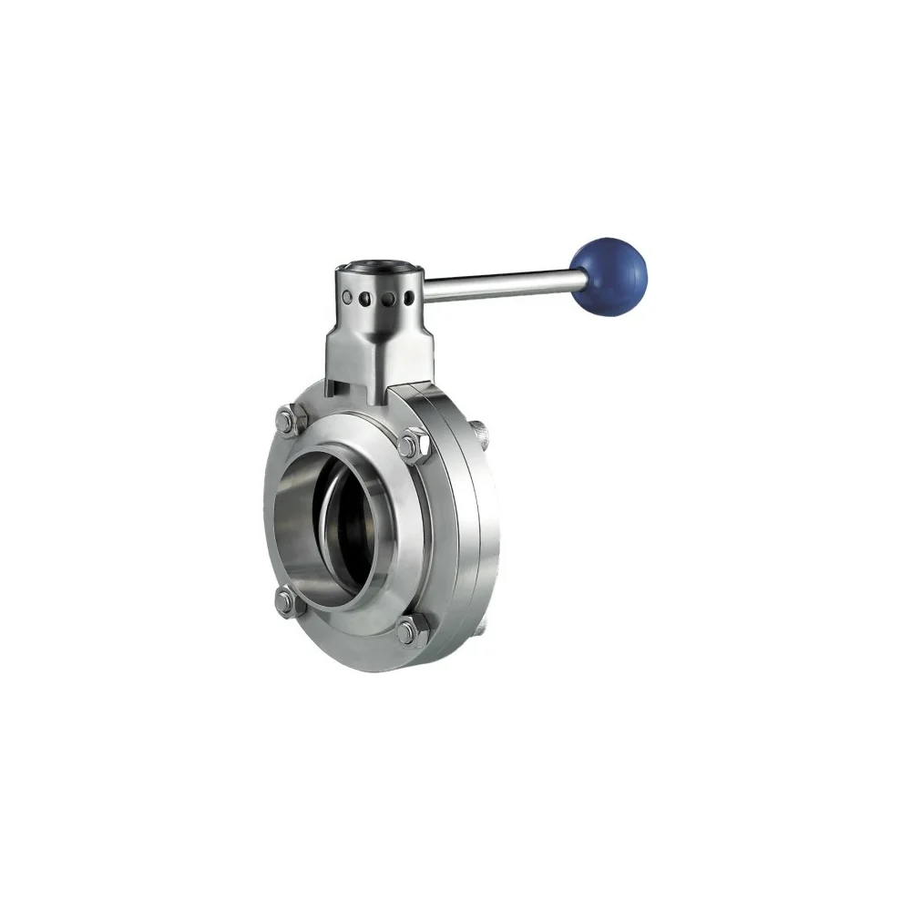 Нержавеющий шаровой кран TITAN LOCK TLHBV050WDS