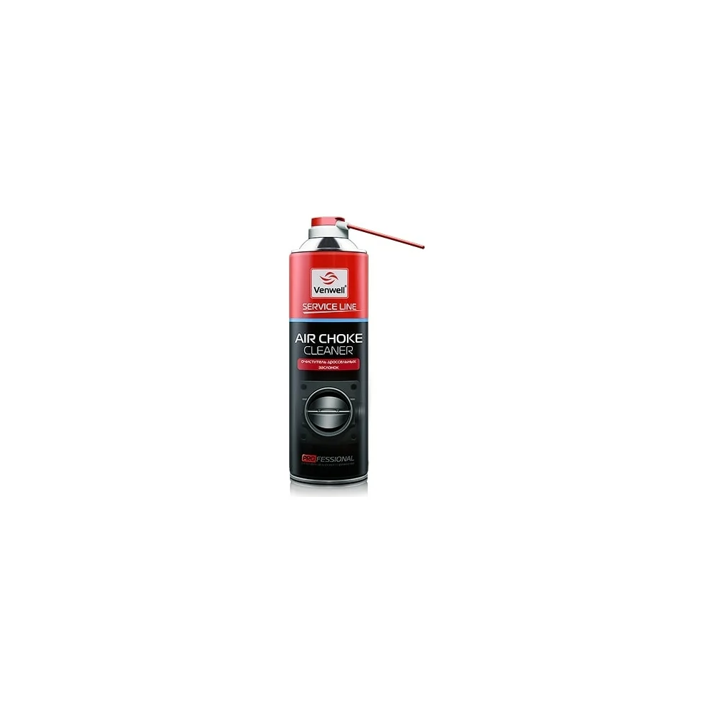 Очиститель дроссельных заслонок Venwell Air Choke Cleaner VW-SL- 006RU