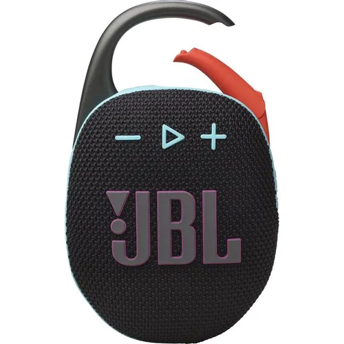 Колонка портативная JBL Clip 5, 7Вт, черный