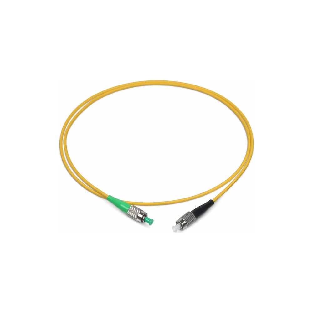 Симплексный оптический патч-корд TopLan PC-TOP-657A1-FC/U-FC/A-3.0