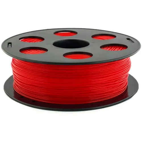 Пластик BESTFILAMENT st_pla_1kg_1.75_red PLA/ 1.75мм/ 1кг/ красный