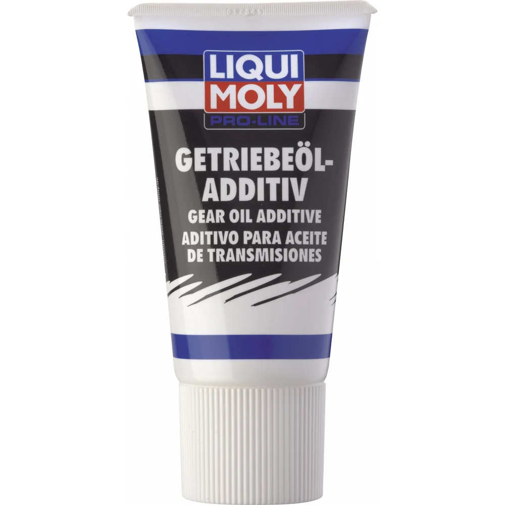 Антифрикционная присадка в трансмиссион масло LIQUI MOLY Pro-Line Getriebeoil-Additiv 5198