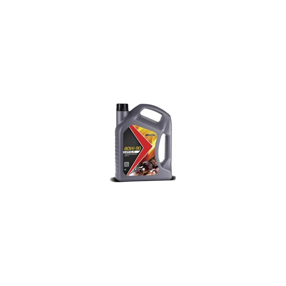 Трансмиссионное масло AKross TM-5 SAE 80W-90 GL-5, AKS0005TOM