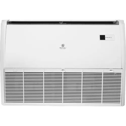 Сплит-система Royal Clima Competenza CO-F 24HNXA/CO-E 24HNXA напольно-потолочная, до 70.3м2, 24000 BTU, (комплект из 2-х коробок)