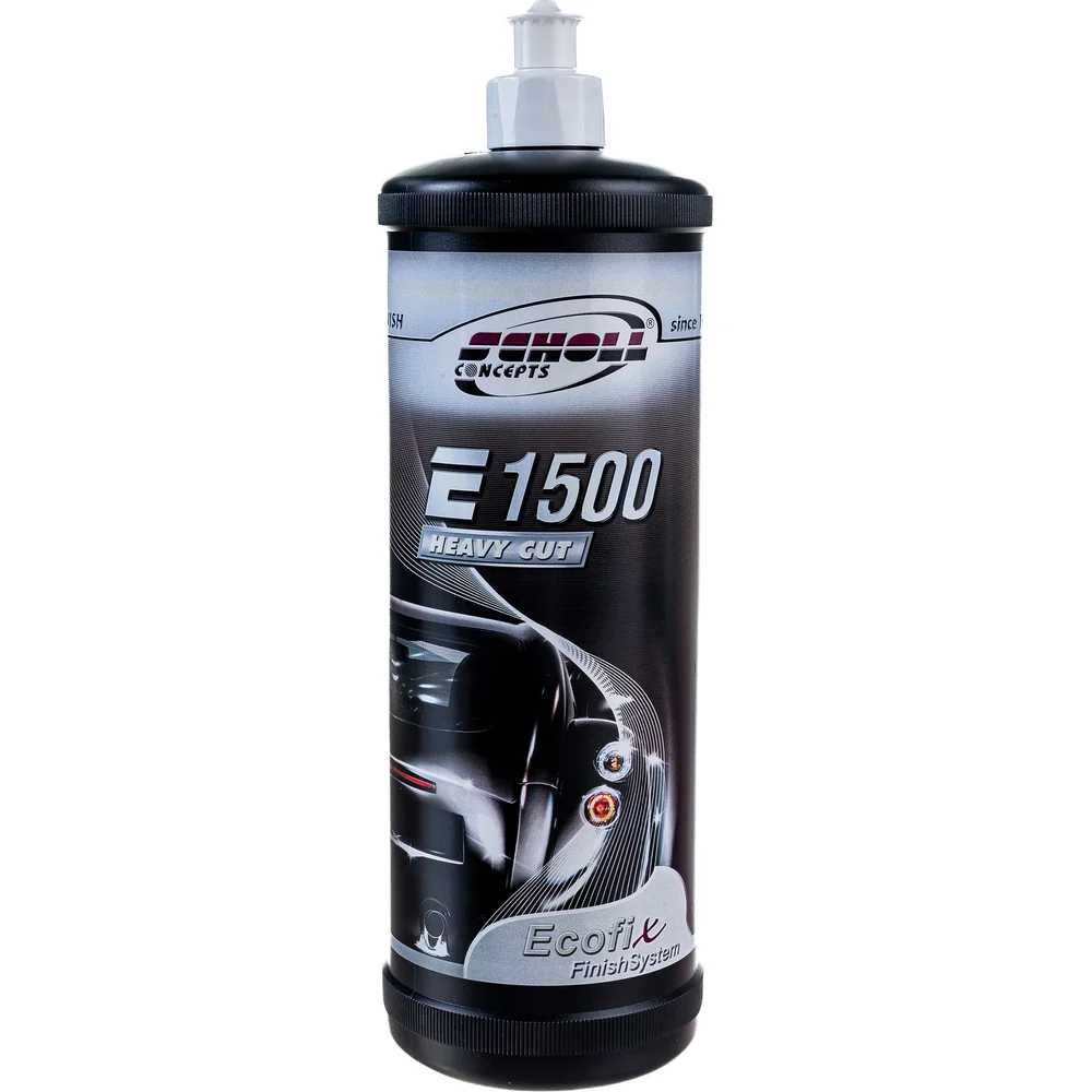 Жесткая абразивная паста SCHOLL Concepts E1500 ECO1501