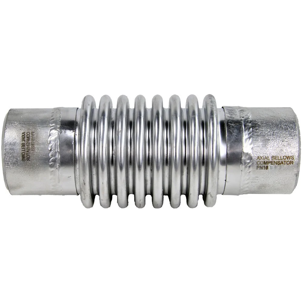 Сильфонный компенсатор DN.ru D140-01121