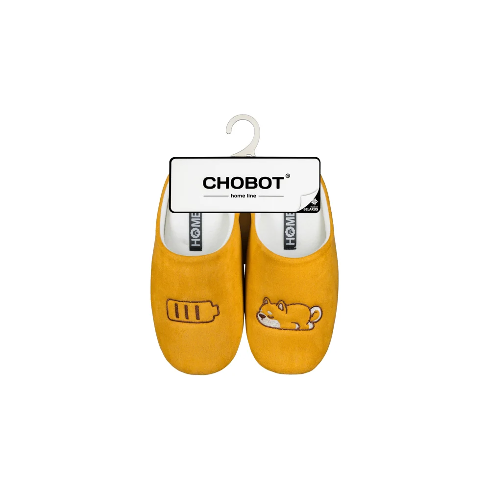 Домашние женские тапочки CHOBOT HOME LINE 05Т-521 1015010510010040440