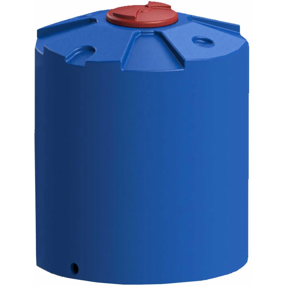 Емкость Asplast Ц1000Д EL-22P-CA-C1000L-DB